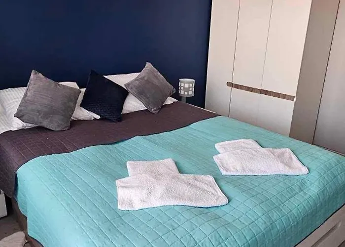 Storczyk & Szampanski Blizej Morza Appartamento *