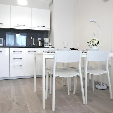 Storczyk & Szampanski Blizej Morza Apartament *