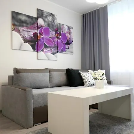 Apartament Storczyk & Szampanski Blizej Morza *