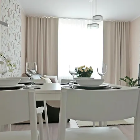 Apartament Storczyk & Szampanski Blizej Morza Kołobrzeg