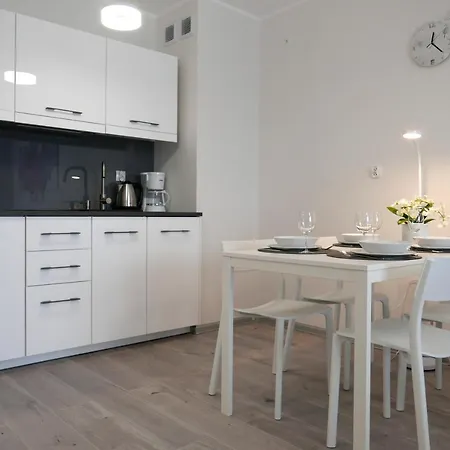Storczyk & Szampanski Blizej Morza Apartament *