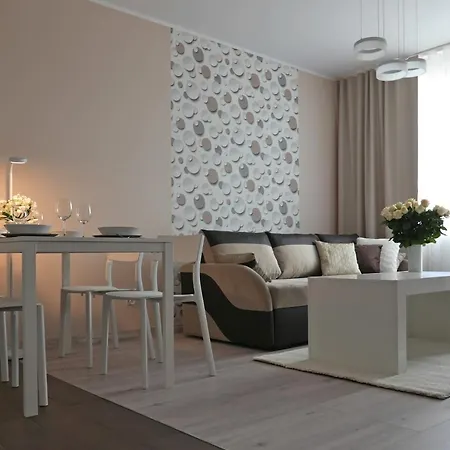 Apartament Storczyk & Szampanski Blizej Morza Kołobrzeg