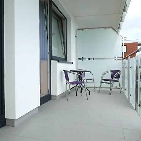 Storczyk & Szampanski Blizej Morza * Kołobrzeg