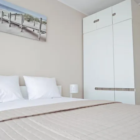 Apartament Storczyk & Szampanski Blizej Morza Kołobrzeg