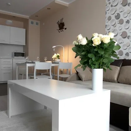 Apartament Storczyk & Szampanski Blizej Morza