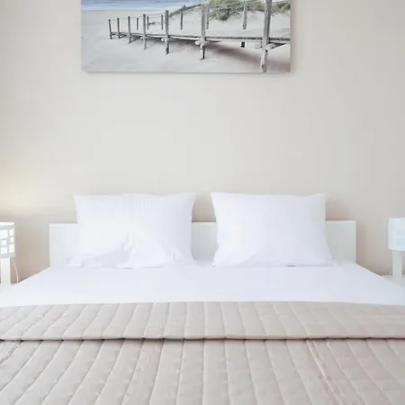 Storczyk & Szampanski Blizej Morza Kolberg