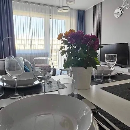 Storczyk & Szampanski Blizej Morza * Kołobrzeg