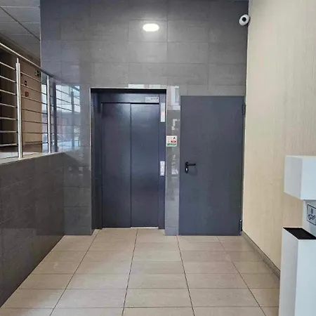 Apartamento Storczyk & Szampanski Blizej Morza Kołobrzeg