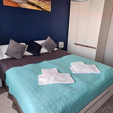 Storczyk & Szampanski Blizej Morza Apartament *