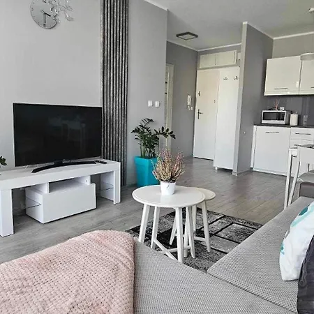 Apartament Storczyk & Szampanski Blizej Morza Kołobrzeg