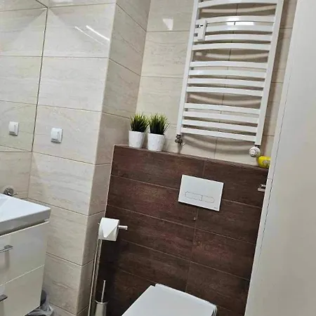 Apartament Storczyk & Szampanski Blizej Morza *