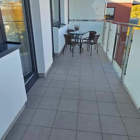 Apartment Storczyk & Szampanski Blizej Morza Kolberg