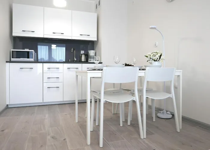 Storczyk & Szampanski Blizej Morza Apartment *