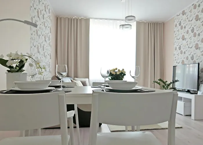 Apartment Storczyk & Szampanski Blizej Morza Kolberg