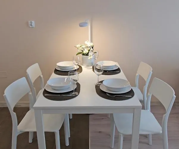 Storczyk&szampański Bliżej Morza * Kołobrzeg