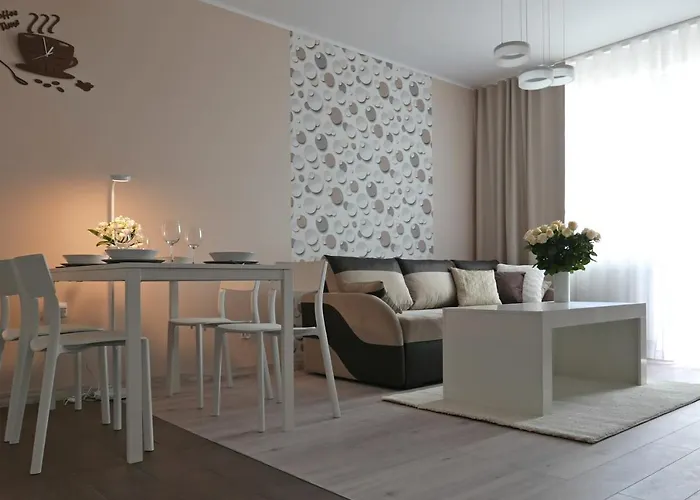 Apartment Storczyk & Szampanski Blizej Morza Kolberg