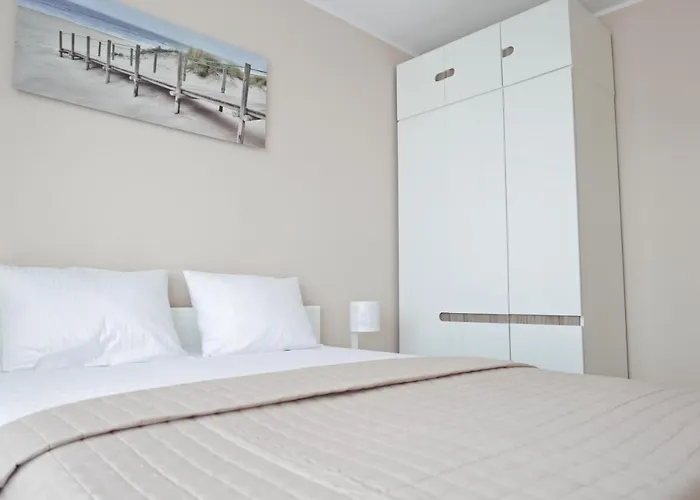 Apartment Storczyk & Szampanski Blizej Morza Kolberg