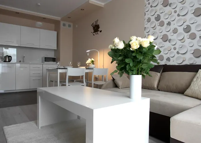 Apartment Storczyk & Szampanski Blizej Morza