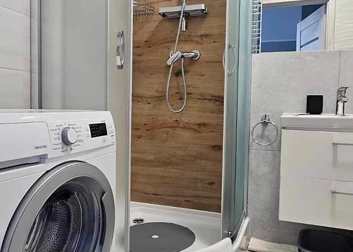 Apartment Storczyk & Szampanski Blizej Morza