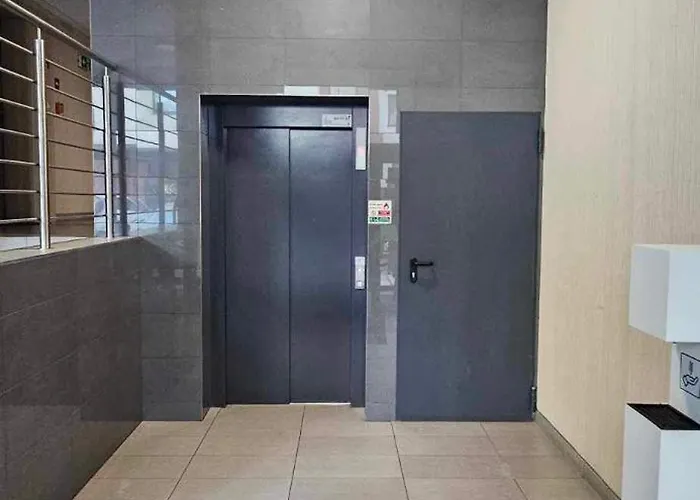 Apartment Storczyk & Szampanski Blizej Morza Kolberg