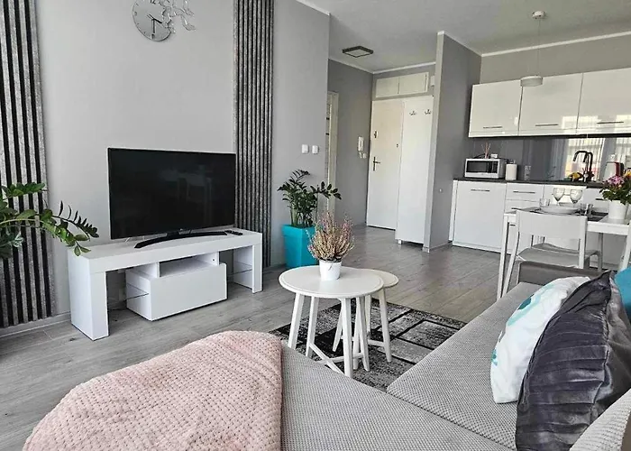 Apartment Storczyk & Szampanski Blizej Morza Kolberg