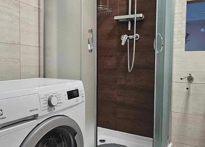 Storczyk & Szampanski Blizej Morza Apartment