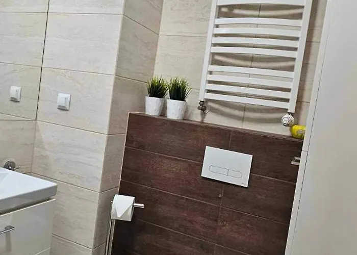 Apartament Storczyk&szampański Bliżej Morza *