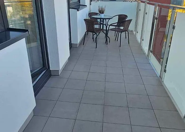 Apartment Storczyk & Szampanski Blizej Morza Kolberg