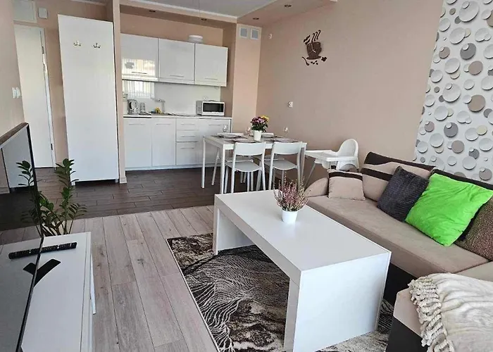 Storczyk&szampański Bliżej Morza